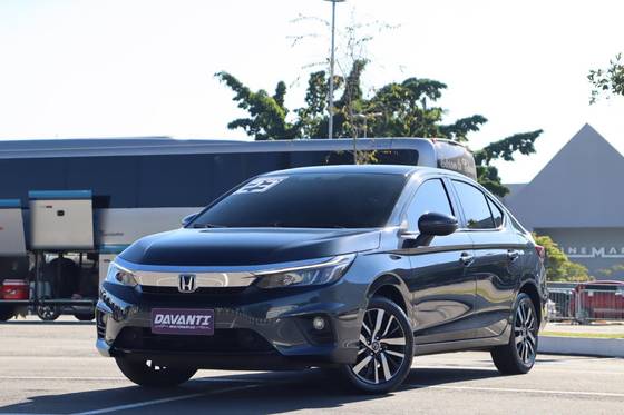 HONDA CITY 1.5 i-VTEC FLEX HATCH EXL CVT